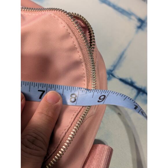 Lululemon Athletica City Adventurer Adjustable Backpack Micro 3L Pink Pastel main image 6